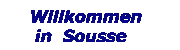 Willkommen
